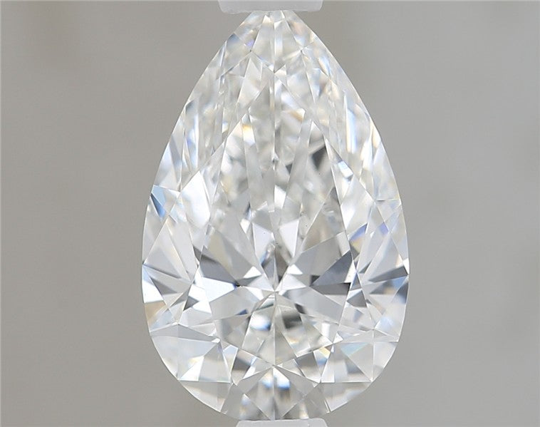 IGI 1.27 Carat Pear Lab Grown Diamond 人工培育鑽石 實驗室人造鑽石