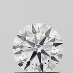 IGI 0.83 Carat Round Brilliant Lab Grown Diamond