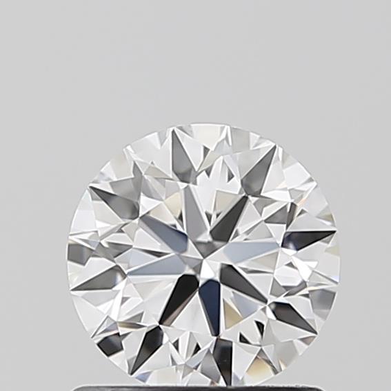 IGI 0.83 Carat Round Brilliant Lab Grown Diamond