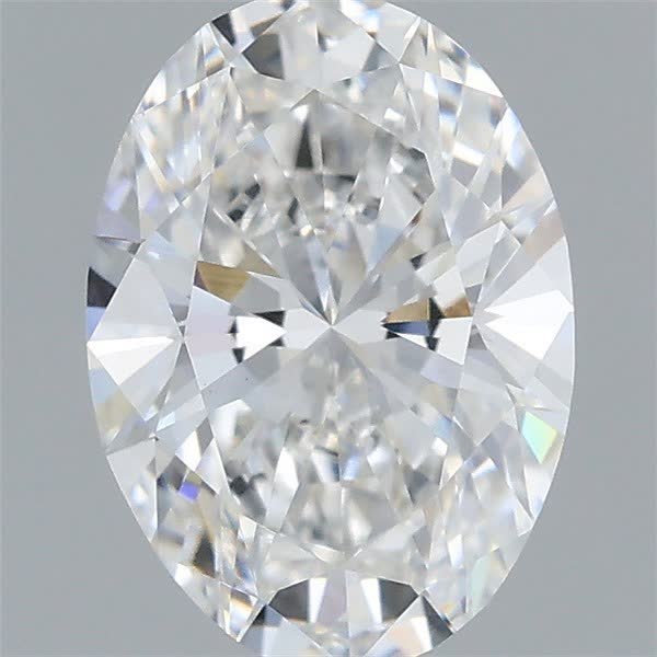 IGI 1.03 Carat Oval Lab Grown Diamond 人工培育鑽石 實驗室人造鑽石
