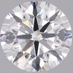 IGI 1.54 Carat Round Brilliant Lab Grown Diamond 人工培育鑽石 實驗室人造鑽石