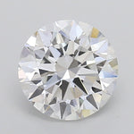 IGI 2.33 Carat Round Brilliant Lab Grown Diamond 人工培育鑽石 實驗室人造鑽石