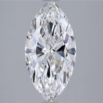 IGI 2.68 Carat Marquise Lab Grown Diamond 人工培育鑽石 實驗室人造鑽石