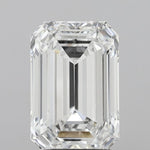 IGI 2.73 Carat Emerald Lab Grown Diamond 人工培育鑽石 實驗室人造鑽石