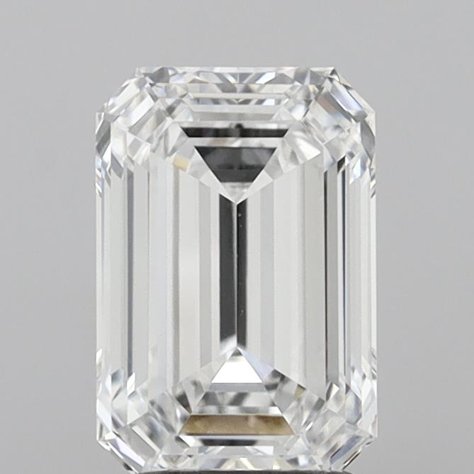 IGI 2.73 Carat Emerald Lab Grown Diamond 人工培育鑽石 實驗室人造鑽石