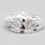 IGI 0.64 Carat Marquise Lab Grown Diamond 人工培育鑽石 實驗室人造鑽石