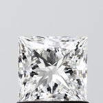 IGI 1.01 Carat Princess Cut Lab Grown Diamond 人工培育鑽石 實驗室人造鑽石