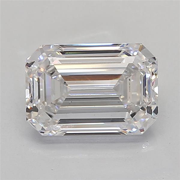 IGI 4.76 Carat Emerald Lab Grown Diamond 人工培育鑽石 實驗室人造鑽石