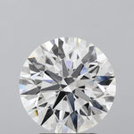 GIA 4.34 Carat Round Brilliant Lab Grown Diamond 人工培育鑽石 實驗室人造鑽石