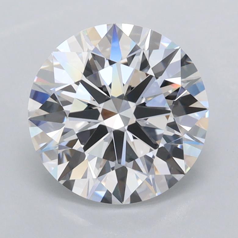 IGI 1.92 Carat Round Brilliant Lab Grown Diamond 人工培育鑽石 實驗室人造鑽石