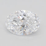 IGI 1.04 Carat Oval Lab Grown Diamond