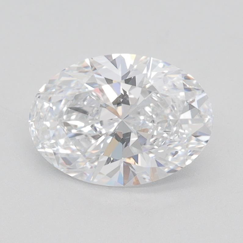 IGI 1.04 Carat Oval Lab Grown Diamond