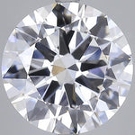 IGI 4.76 Carat Round Brilliant Lab Grown Diamond 人工培育鑽石 實驗室人造鑽石