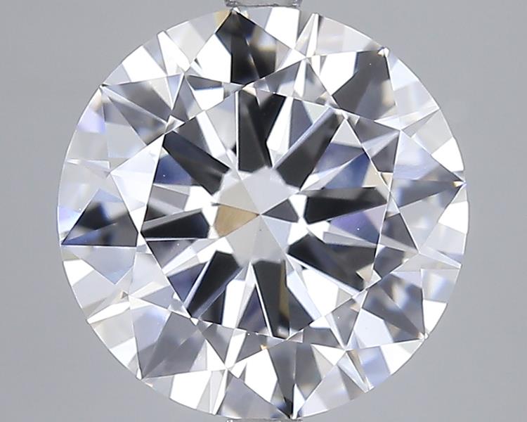 IGI 4.76 Carat Round Brilliant Lab Grown Diamond 人工培育鑽石 實驗室人造鑽石