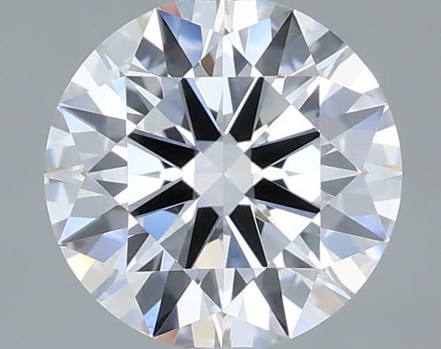 IGI 0.83 Carat Round Brilliant Lab Grown Diamond 人工培育鑽石 實驗室人造鑽石