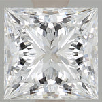 IGI 1.54 Carat Princess Cut Lab Grown Diamond 人工培育鑽石 實驗室人造鑽石