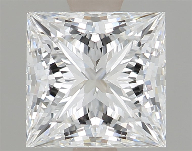 IGI 1.54 Carat Princess Cut Lab Grown Diamond 人工培育鑽石 實驗室人造鑽石