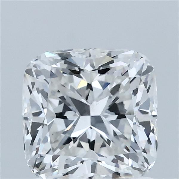 IGI 1.50 Carat Cushion Lab Grown Diamond 人工培育鑽石 實驗室人造鑽石