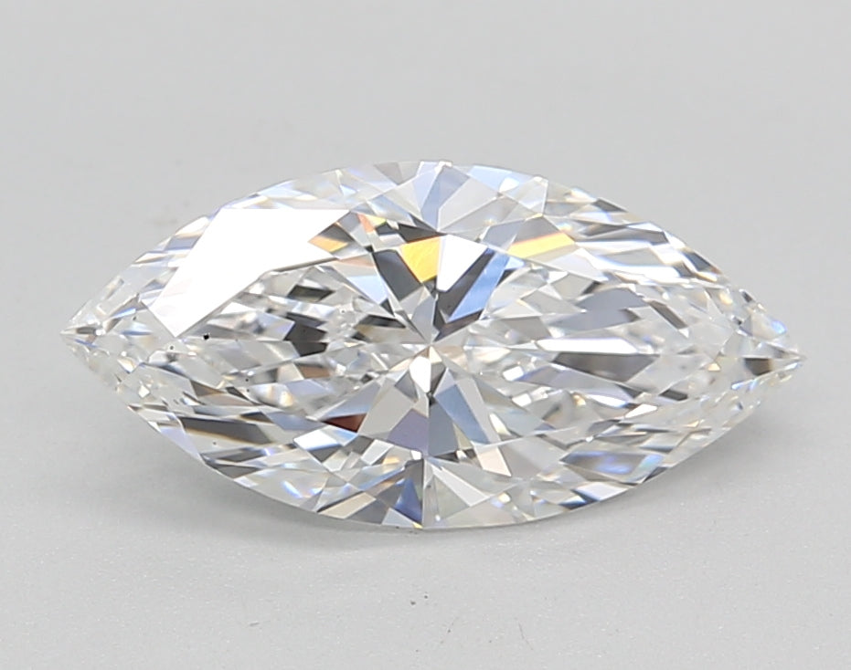 IGI 1.54 Carat 馬眼形 - Marquise 培育鑽石 Lab Grown Diamond 人造鑽石 人工鑽石 實驗室鑽石 培養鑽石 香港 培育鑽 