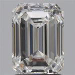 IGI 2.09 Carat Emerald Lab Grown Diamond