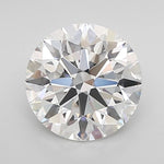 IGI 1.58 Carat Round Brilliant Lab Grown Diamond