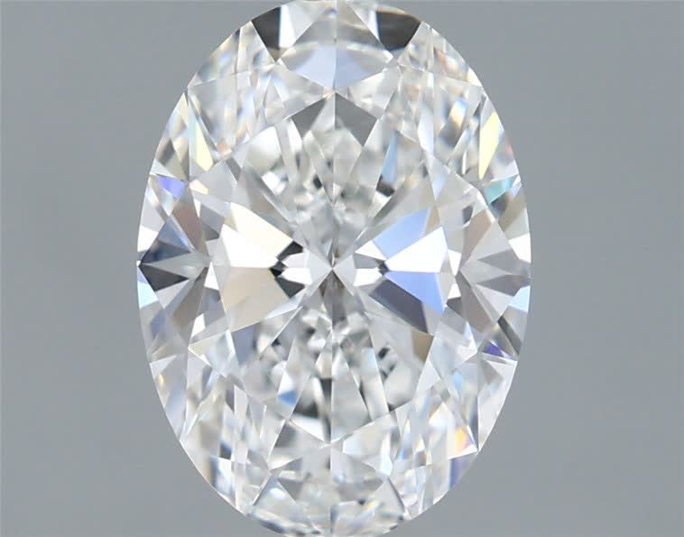 IGI 2.00 Carat Oval Lab Grown Diamond 人工培育鑽石 實驗室人造鑽石