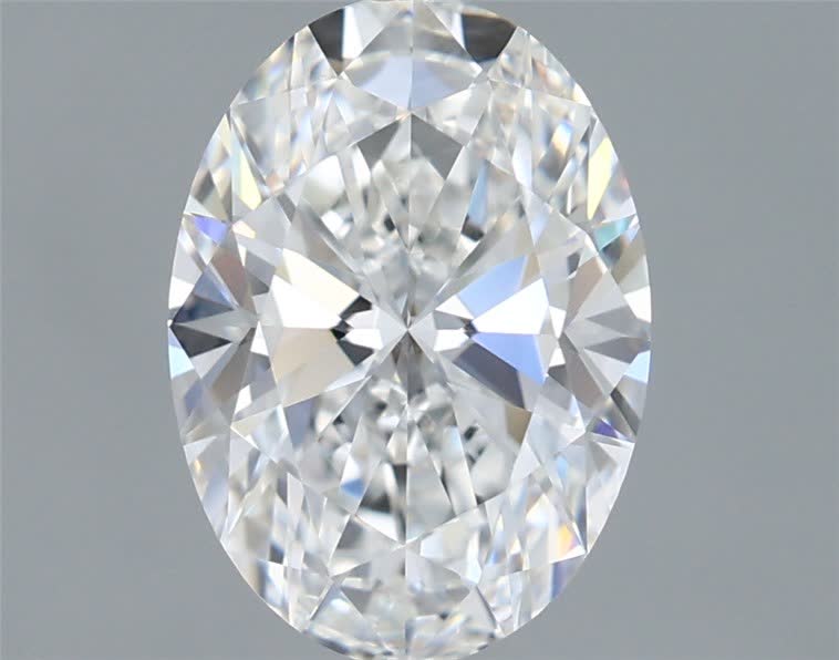 IGI 2.00 Carat Oval Lab Grown Diamond 人工培育鑽石 實驗室人造鑽石