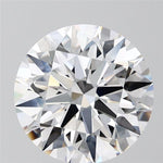 IGI 2.72 Carat Round Brilliant Lab Grown Diamond 人工培育鑽石 實驗室人造鑽石