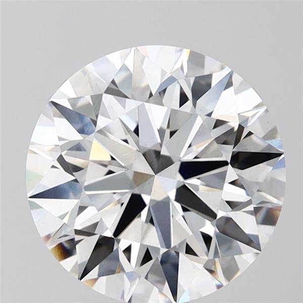 IGI 2.72 Carat Round Brilliant Lab Grown Diamond 人工培育鑽石 實驗室人造鑽石