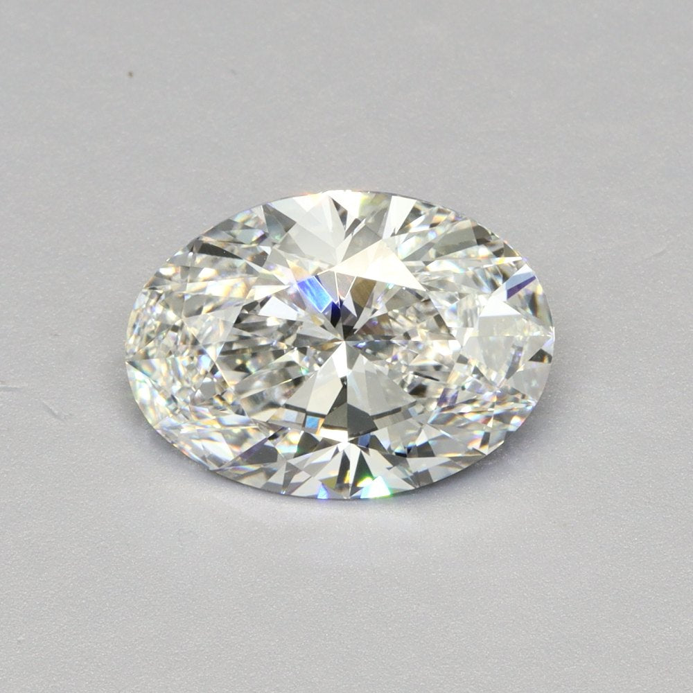 IGI 5.00 Carat Oval Lab Grown Diamond 人工培育鑽石 實驗室人造鑽石