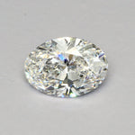 IGI 5.00 Carat Oval Lab Grown Diamond 人工培育鑽石 實驗室人造鑽石
