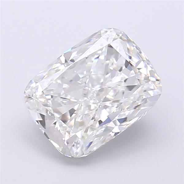 IGI 2.70 Carat Cushion Lab Grown Diamond 人工培育鑽石 實驗室人造鑽石