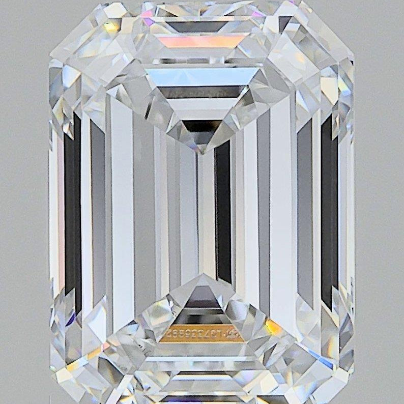 IGI 1.51 Carat Emerald Lab Grown Diamond 人工培育鑽石 實驗室人造鑽石