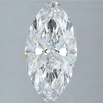 IGI 2.59 Carat Marquise Lab Grown Diamond 人工培育鑽石 實驗室人造鑽石