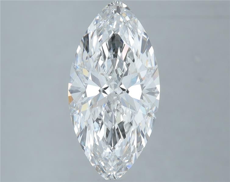 IGI 2.59 Carat Marquise Lab Grown Diamond 人工培育鑽石 實驗室人造鑽石