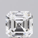 IGI 1.56 Carat Asscher Lab Grown Diamond