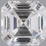 IGI 1.00 Carat Asscher Lab Grown Diamond 人工培育鑽石 實驗室人造鑽石
