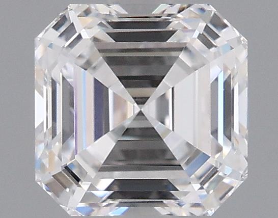 IGI 1.00 Carat Asscher Lab Grown Diamond 人工培育鑽石 實驗室人造鑽石