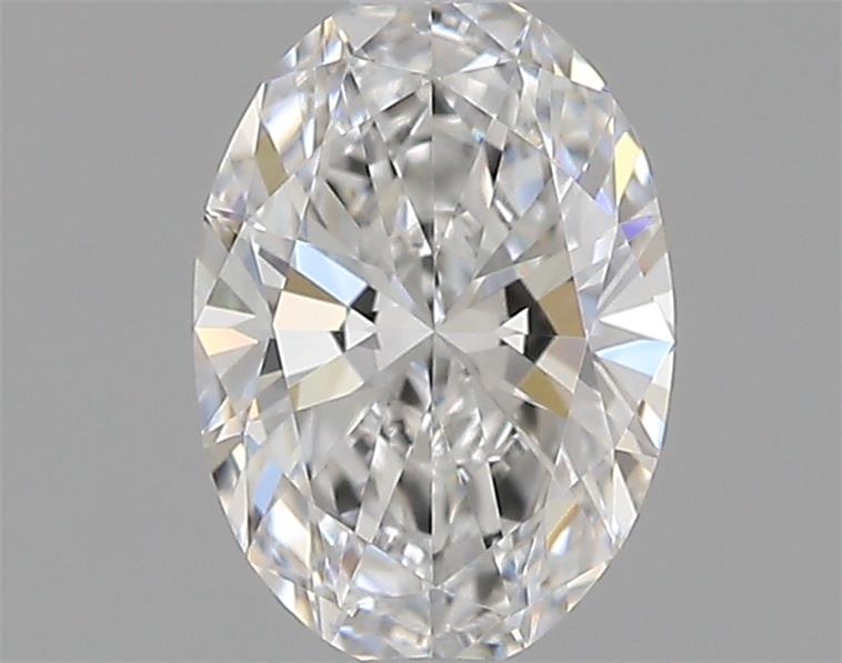IGI 0.50 Carat Oval Lab Grown Diamond 人工培育鑽石 實驗室人造鑽石