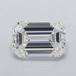 IGI 1.01 Carat Emerald Lab Grown Diamond 人工培育鑽石 實驗室人造鑽石