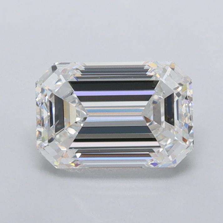 IGI 1.01 Carat Emerald Lab Grown Diamond 人工培育鑽石 實驗室人造鑽石