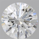 IGI 3.05 Carat Round Brilliant Lab Grown Diamond 人工培育鑽石 實驗室人造鑽石