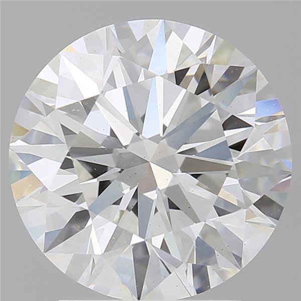 IGI 3.05 Carat Round Brilliant Lab Grown Diamond 人工培育鑽石 實驗室人造鑽石