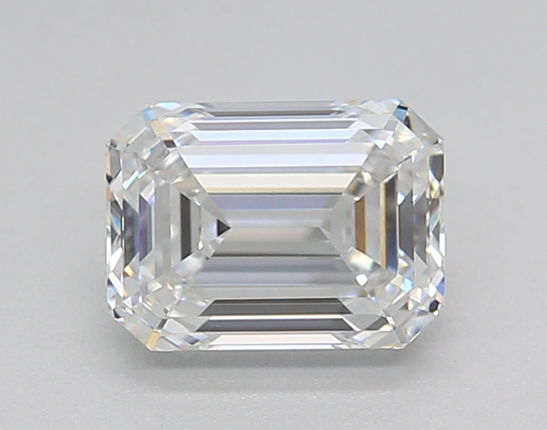 IGI 1.5 Carat 祖母綠形 - Emerald 培育鑽石 Lab Grown Diamond 人造鑽石 人工鑽石 實驗室鑽石 培養鑽石 香港 培育鑽 