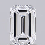 IGI 1.03 Carat Emerald Lab Grown Diamond 人工培育鑽石 實驗室人造鑽石