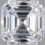 IGI 1.51 Carat Asscher Lab Grown Diamond