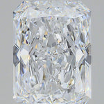 IGI 2.08 Carat Radiant Cut Lab Grown Diamond 人工培育鑽石 實驗室人造鑽石