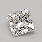 IGI 0.72 Carat Princess Cut Lab Grown Diamond