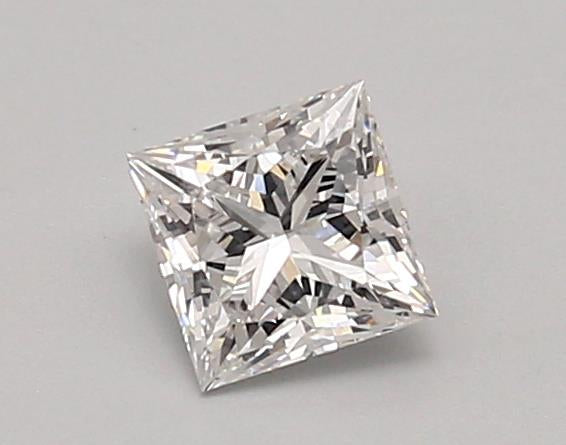 IGI 0.72 Carat Princess Cut Lab Grown Diamond