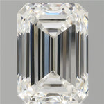IGI 2.97 Carat Emerald Lab Grown Diamond 人工培育鑽石 實驗室人造鑽石